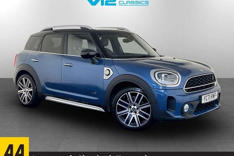 Used Mini Cooper S Countryman Exclusive 2021 SUV