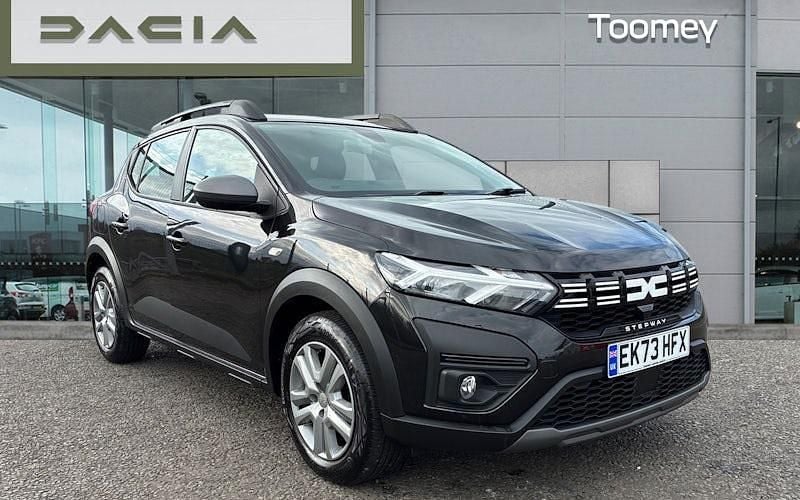 Gebraucht Dacia Sandero Expression 91 PS (66 kW) 2023 Kleinwagen