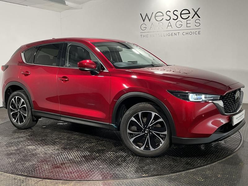 Used Mazda CX-5 Edition 165 HP (121 kW) 2022 SUV