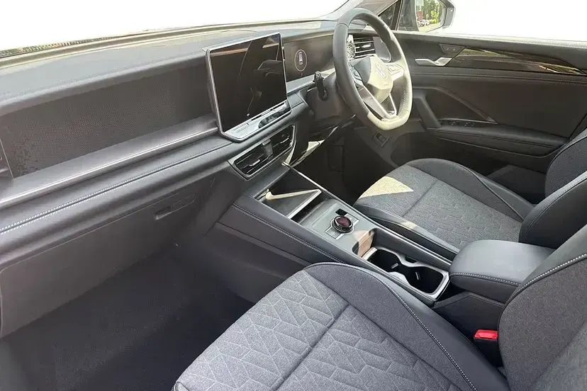 New VW Tayron Match 150 HP (110 kW) 2026 Black SUV