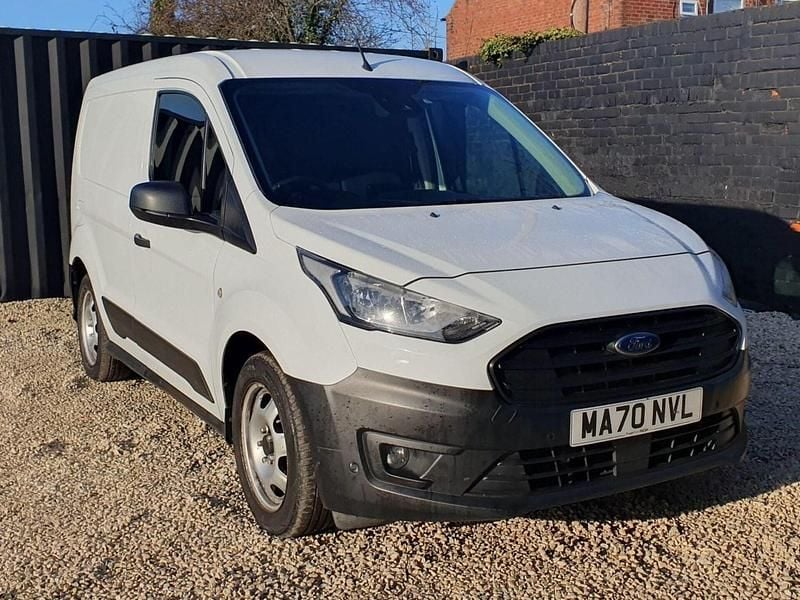White Used 2020 Ford Transit Connect S MPV | £5,600 (Super price) - Image 1/4