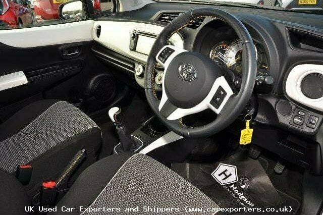 Used Toyota Yaris 2013 Hatchback