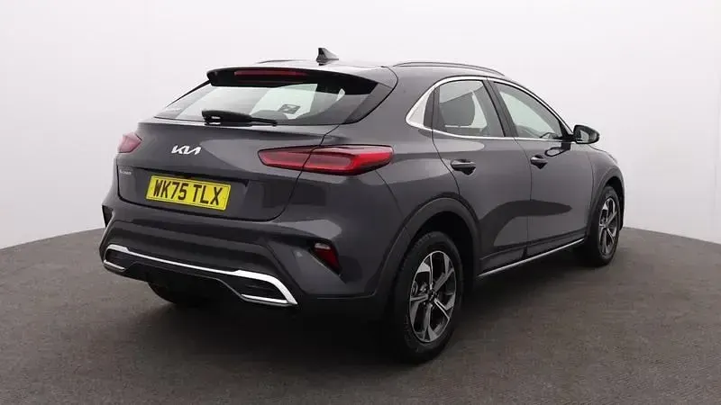Novo Kia XCeed 2025 Cinzento SUV