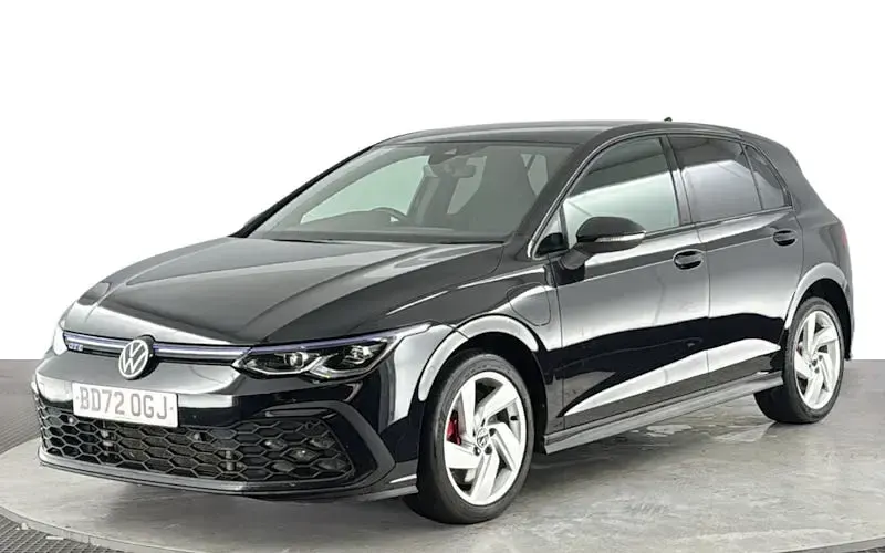 Used VW Golf VIII GTE 245 HP (180 kW) 2022 Hatchback