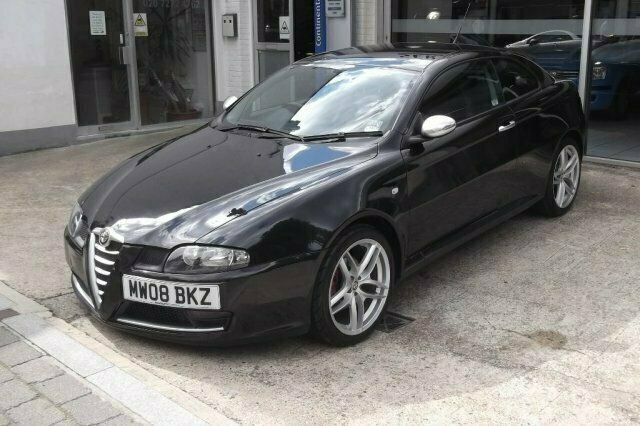 Used Alfa Romeo GT 165 HP (121 kW) 2008 Coupe