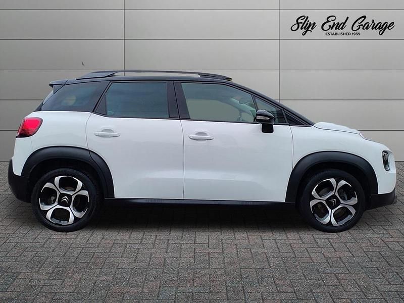 White Used 2020 Citroën C3 Aircross Flair SUV | £8,233 (Fair price) - Image 1/4