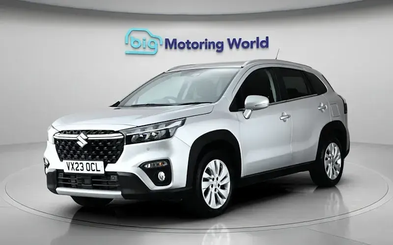 Used Suzuki SX4 S-Cross 129 HP (94 kW) 2025 SUV