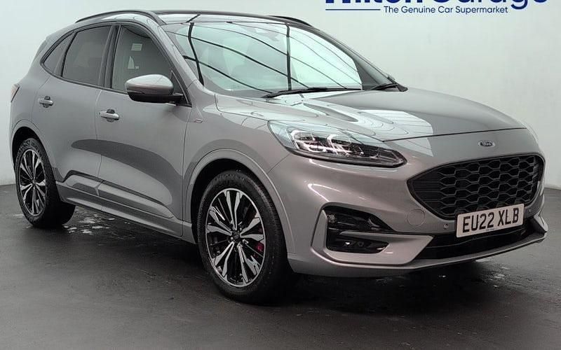 Used 2022 Ford Kuga ST-Line X SUV | £18,900 (Fair price) - Image 1/4