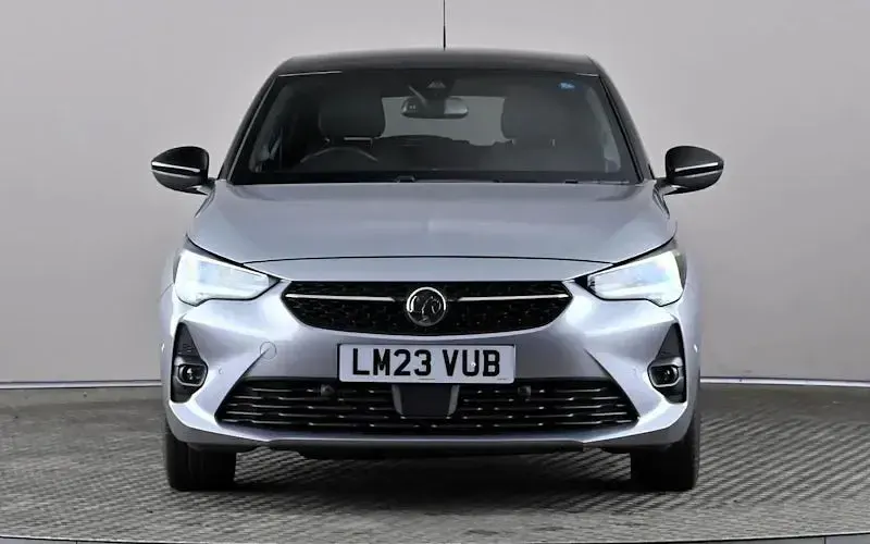 Gebraucht Vauxhall Corsa Ultimate 101 PS (74 kW) 2023 Grau Kleinwagen