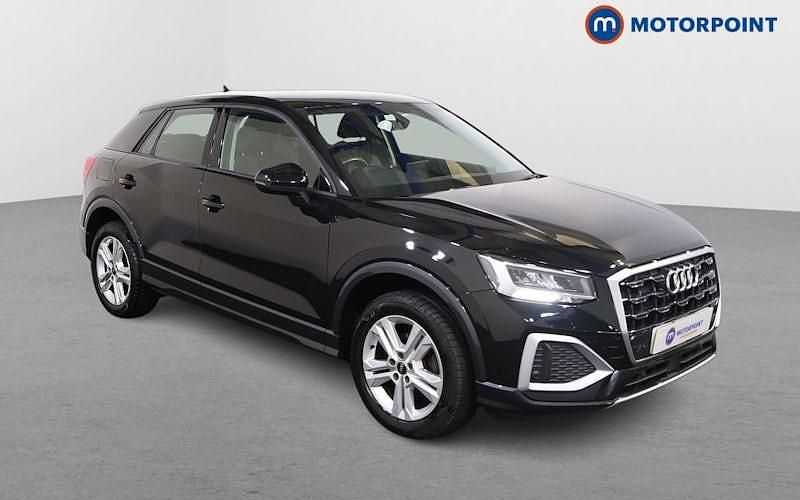 Used 2024 Audi Q2 Sport SUV | £18,299 (Good price) - Image 1/4