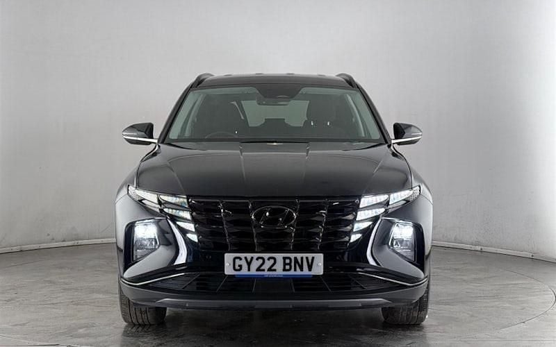 Used Hyundai Tucson Premium 230 HP (169 kW) 2024 SUV