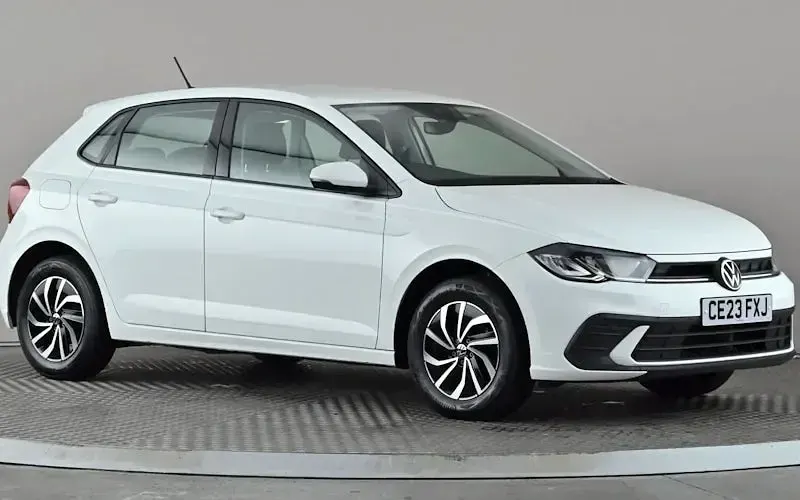 Used VW Polo Life 95 HP (69 kW) 2023 Hatchback