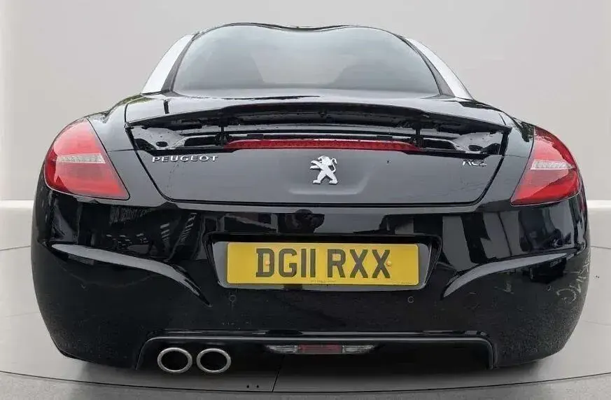 Second-hand Peugeot RCZ GT 2011 Negru Coupe