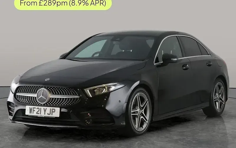 Used Mercedes A220 Executive 190 HP (139 kW) 2020 Sedan
