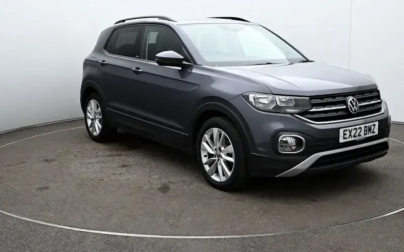 Usado VW T-Cross Active 110 CV (80 kW) 2021 SUV