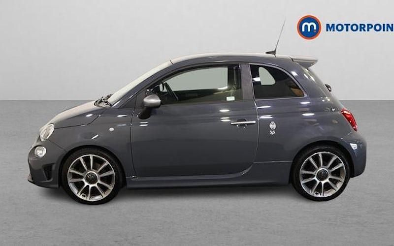 Used Abarth 595 147 HP (108 kW) 2022 Hatchback