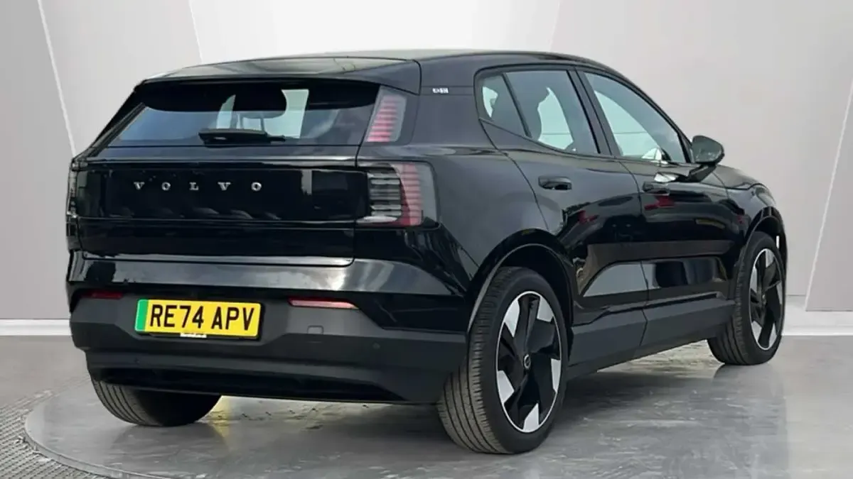 Used Volvo EX30 Performance 310 kW (422 HP) 2024 SUV
