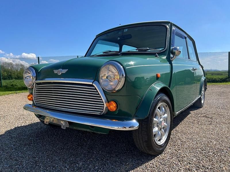 Used Rover Mini 1996 Green