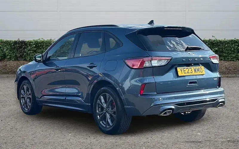 Used Ford Kuga ST-Line 190 HP (139 kW) 2023 Blue SUV