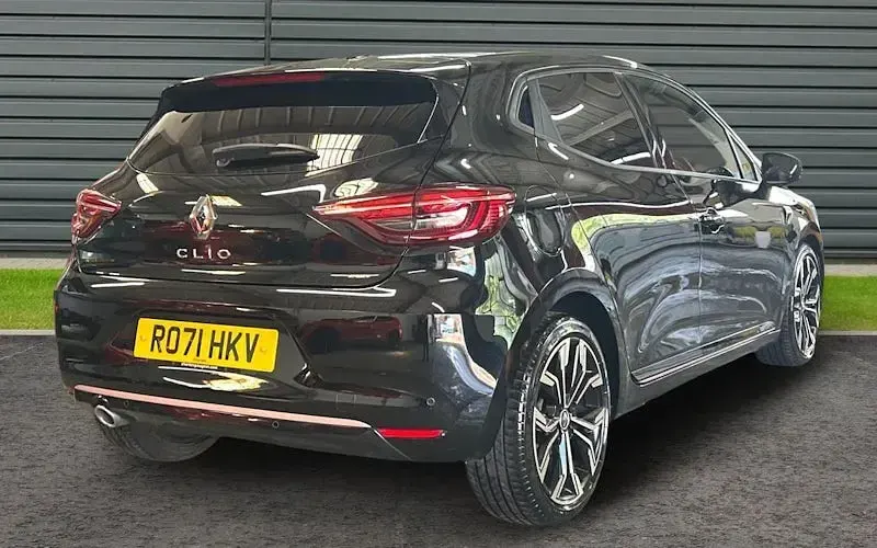 Used Renault Clio SE 90 HP (66 kW) 2021 Hatchback