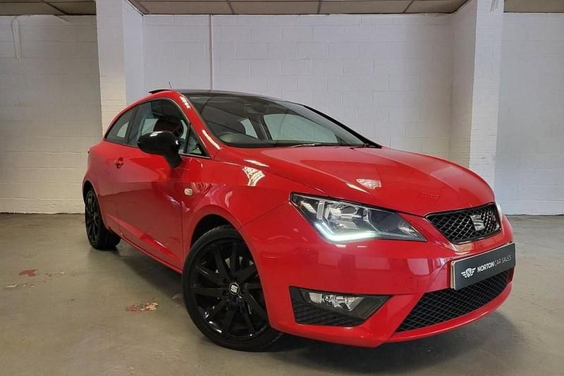 Used 2016 Seat Ibiza FR Coupe | £6,795 (Fair price) - Image 1/1