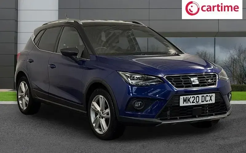 Used Seat Arona FR 116 HP (85 kW) 2020 SUV