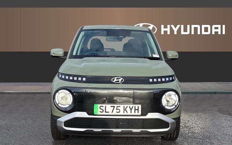 New Hyundai Inster 85 kW (116 HP) 2025 Other Hatchback