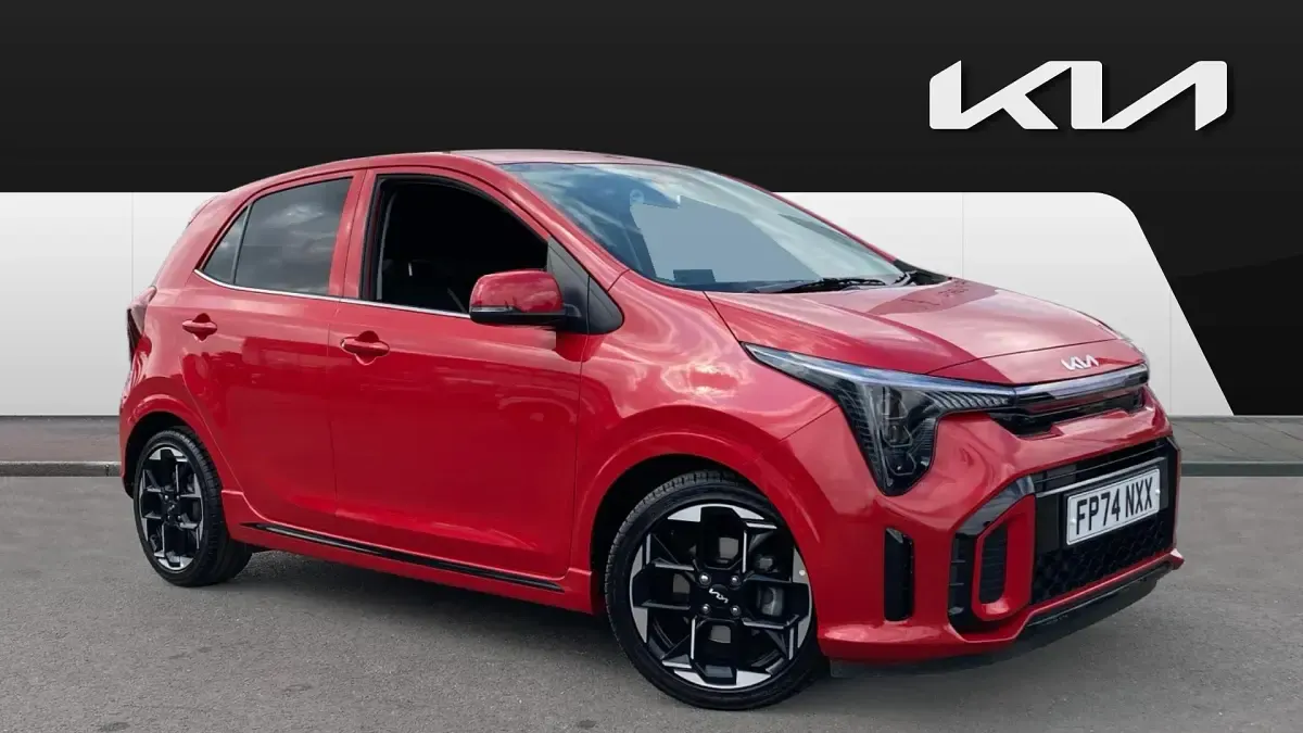 Used Kia Picanto GT-Line 63 HP (46 kW) 2024 Hatchback