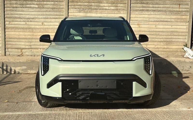 Nouvelle Kia EV3 GT-Line 150 kW (204 ch) 2025 SUV
