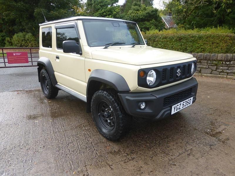 Used 2022 Suzuki Jimny SUV | £22,990 (Fair price) - Image 1/4