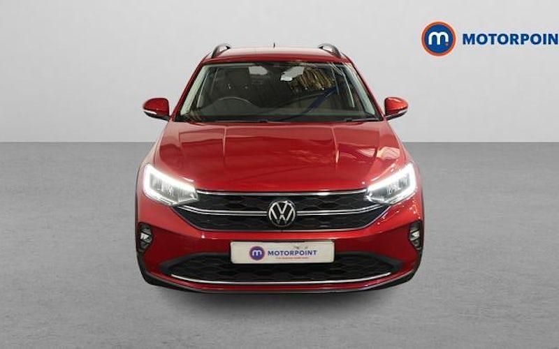 Usado VW Taigo Life 110 HP (80 kW) 2024 SUV