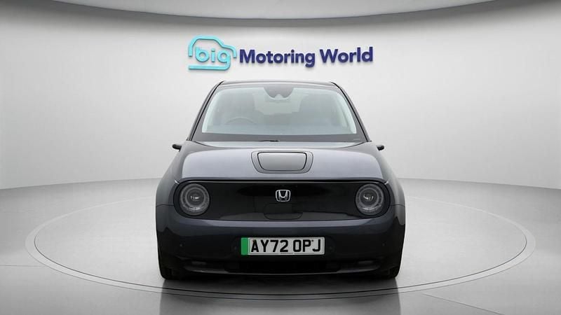 Used Honda e Advance 111 kW (152 HP) 2022 Grey Hatchback