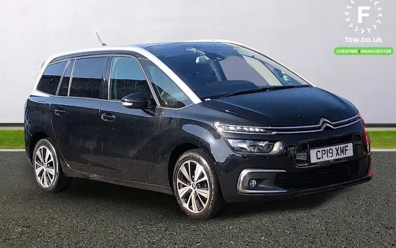 Used Citroën C4 SpaceTourer Flair 131 HP (96 kW) 2019 MPV