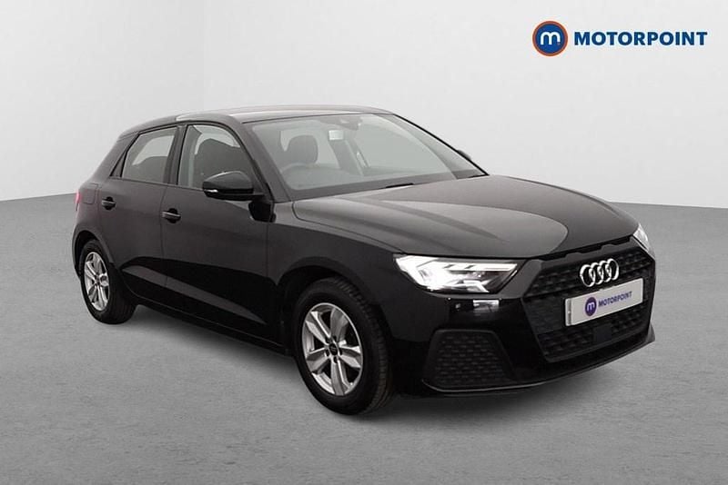 Used Audi A1 2023 Black SUV