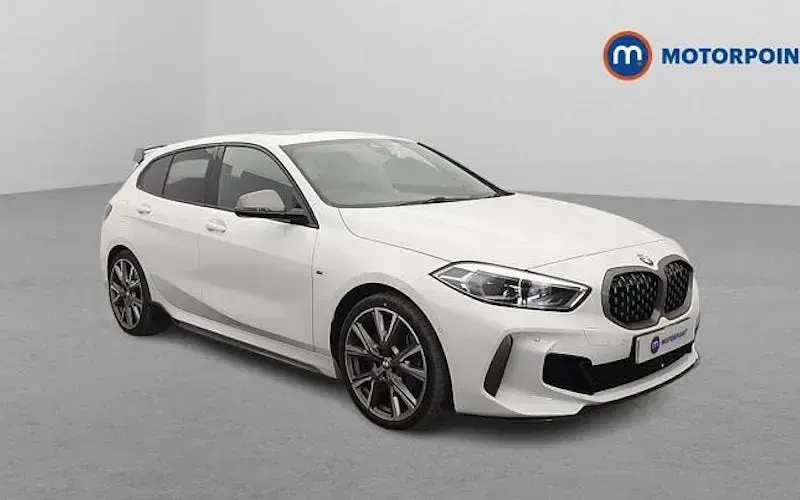 Usado BMW M135 306 CV (225 kW) 2024 Utilitario