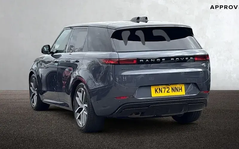 Used Land Rover Range Rover Sport Autobiography 349 HP (256 kW) 2026 SUV