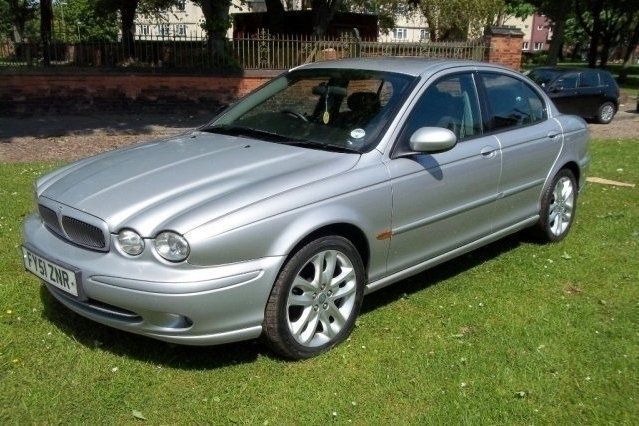 Used 2001 Jaguar X-type SUV | £1,099 (Fair price) - Image 1/4