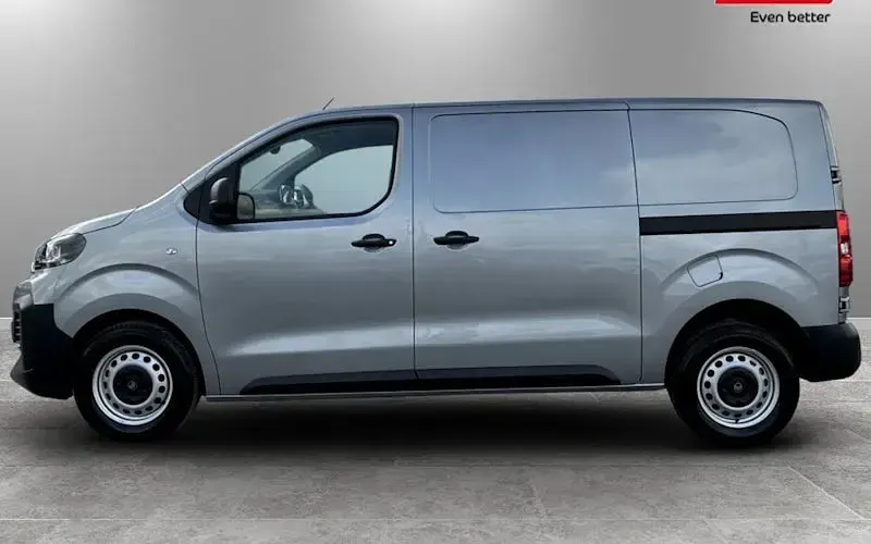 New Citroën Dispatch 120 HP (88 kW) 2026 MPV