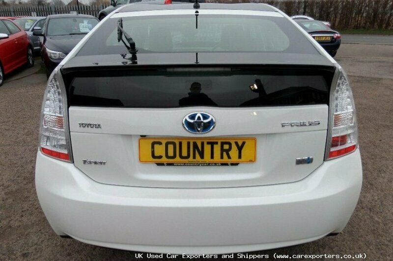 Used Toyota Prius 2009 Hatchback