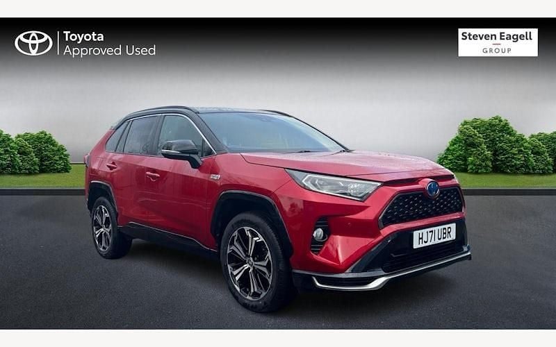 Used Toyota RAV4 306 HP (225 kW) 2022 Estate