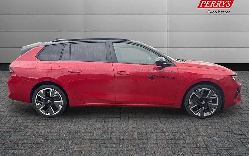 Used Vauxhall Astra Ultimate 114 kW (156 HP) 2025 Estate