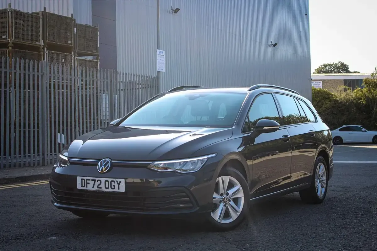 Used VW Golf VIII S 2023 Grey Estate