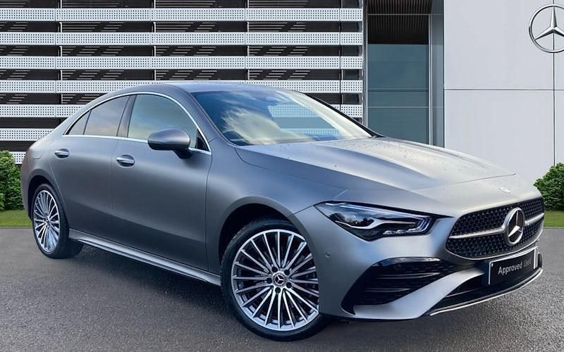Used Mercedes CLA250e AMG Line Premium 218 HP (160 kW) 2025 Sedan