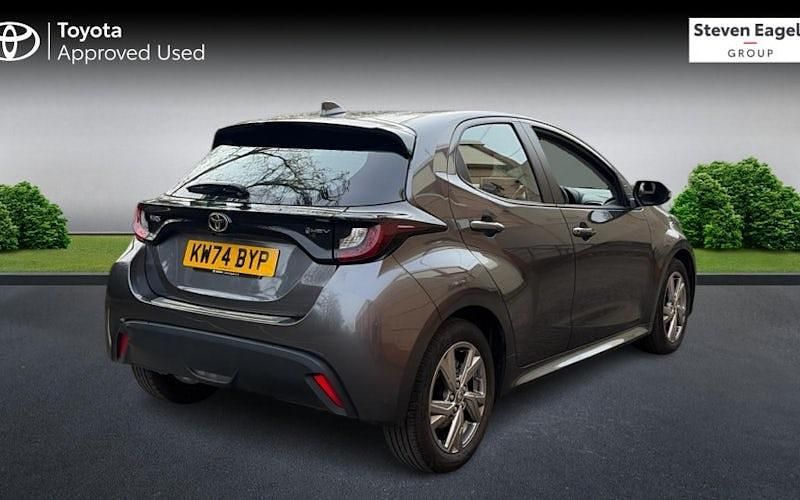 Used Toyota Yaris Hybrid 116 HP (85 kW) 2026 Hatchback