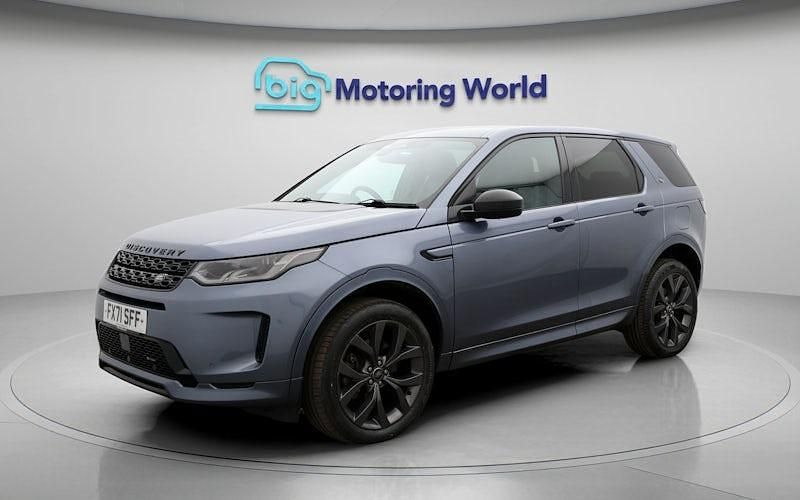 Used Land Rover Discovery Sport SE Dynamic 309 HP (227 kW) 2023 SUV