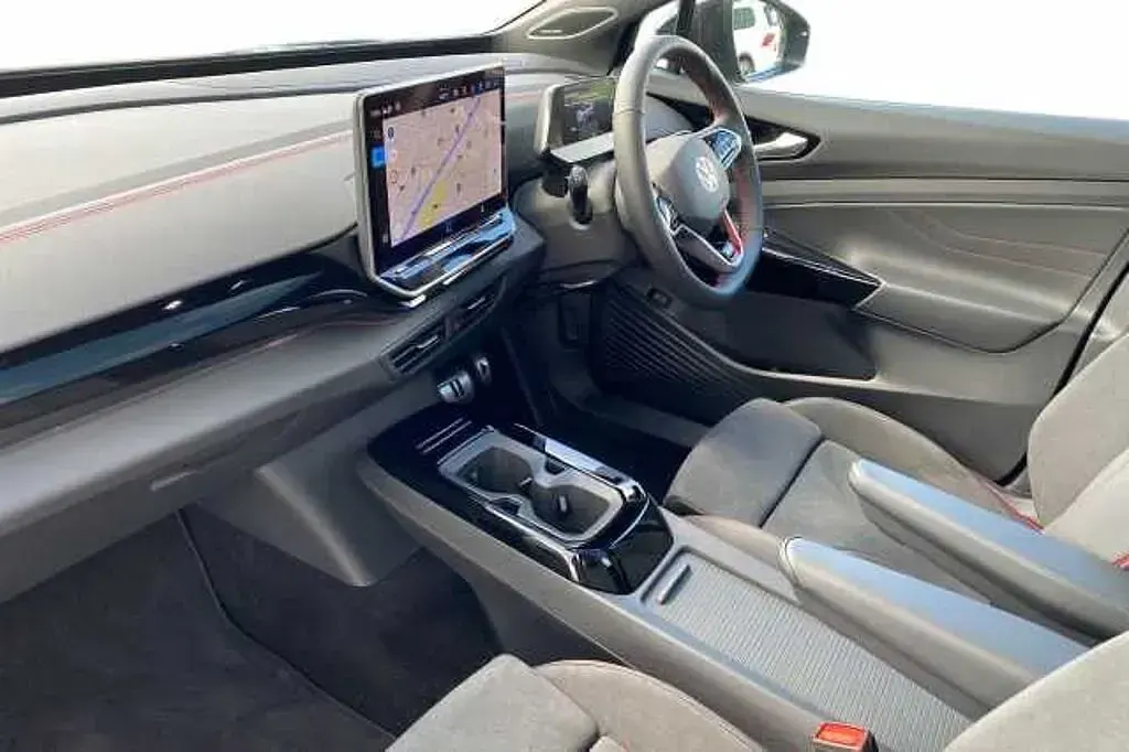 New VW ID.4 250 kW (340 HP) 2026 SUV