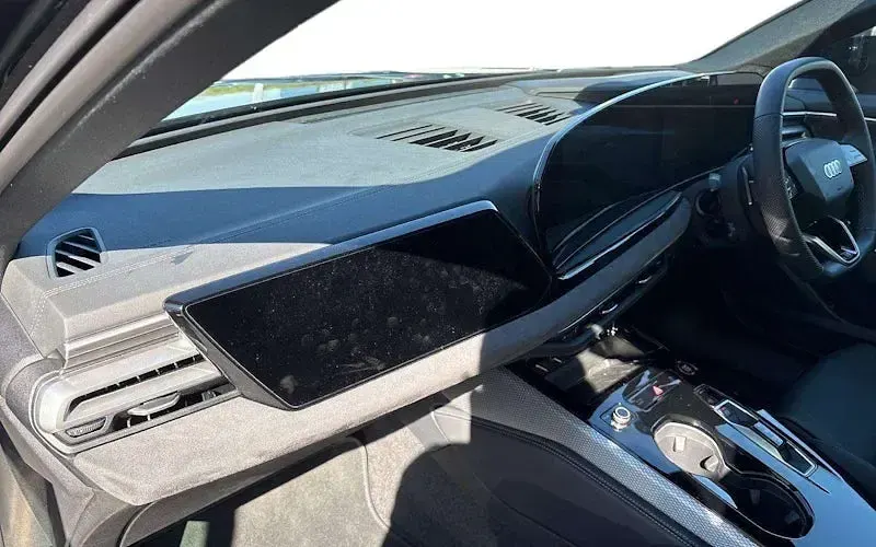 Used Audi S5 367 HP (269 kW) 2025 Black Estate
