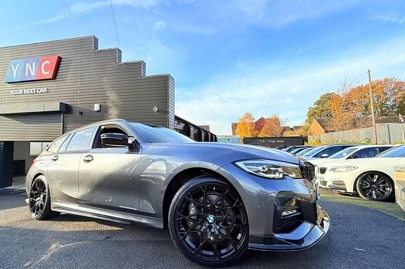 Used 2021 BMW 330e M Sport | £21,991 (A bit pricey) - Image 1/1