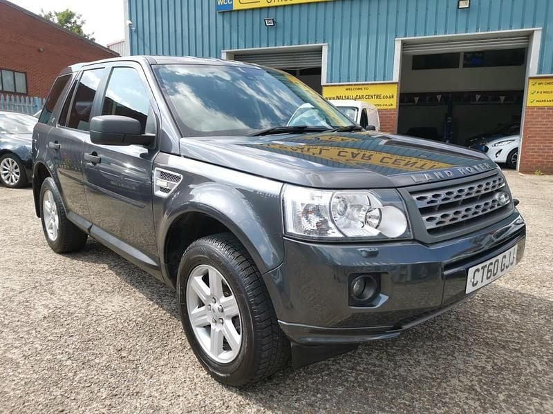 Grey Used 2011 Land Rover Freelander 2 SUV | £4,999 (Good price) - Image 1/4