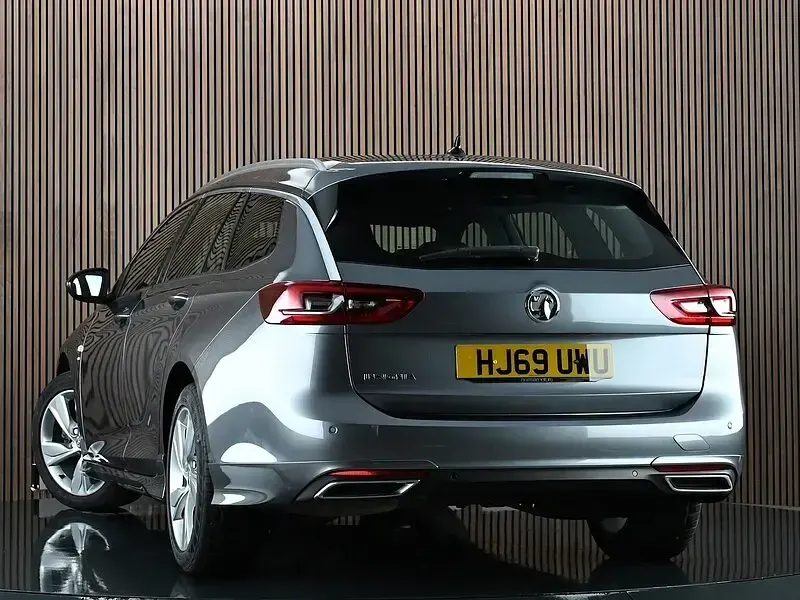 Used Vauxhall Insignia SRi 2019 Grey Hatchback